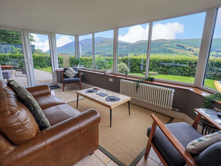 Flaska House, Pet Friendly, With Open Fire In Troutbeck Near Penrith - Glenridding