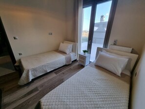 2 soverom, wi-fi og sengetøy