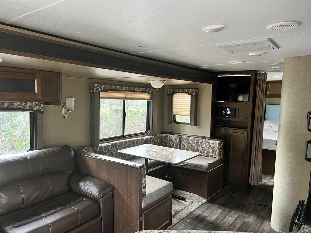 32 Feet RV Trailer for Rent Cameron Park Vrbo