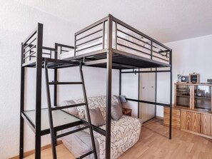 1 chambre, accès à Internet