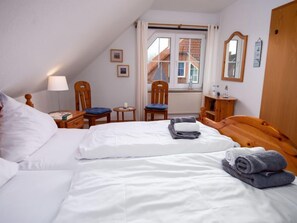 2 Schlafzimmer, Internetzugang