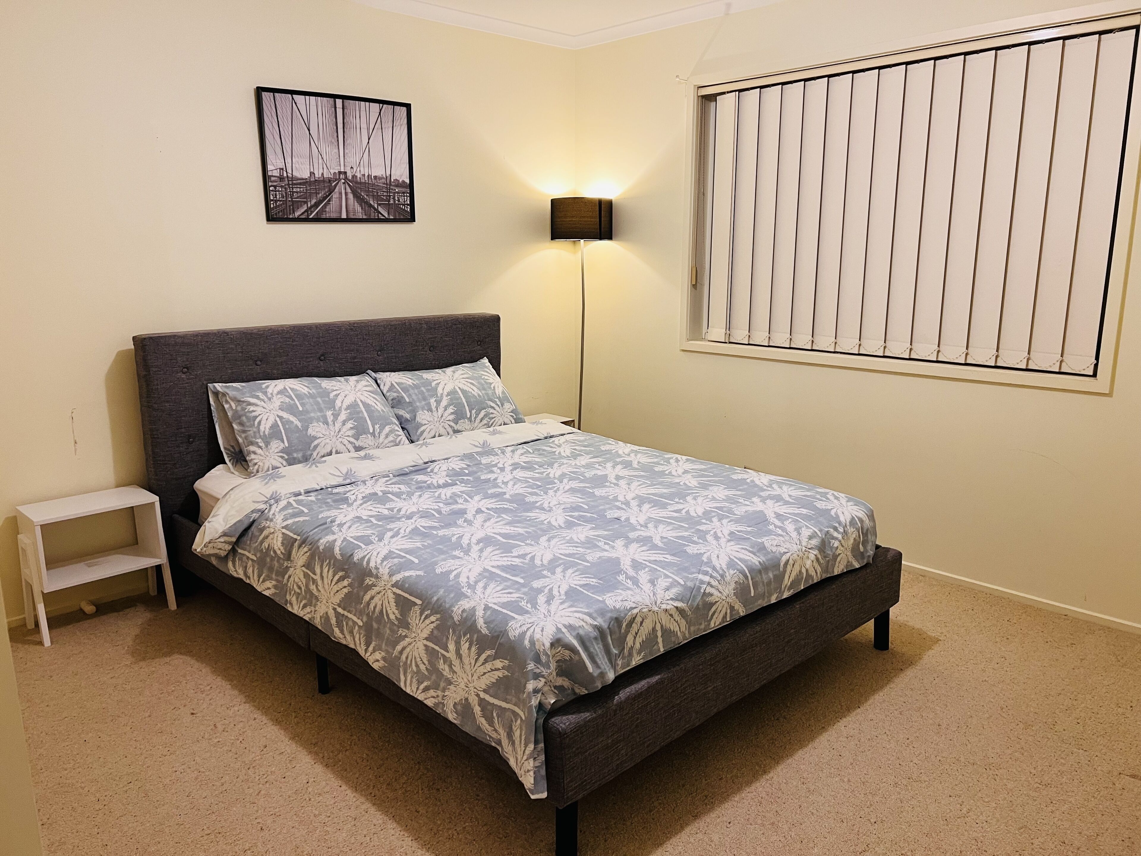 3 Schlafzimmer, Schreibtisch, WLAN, Bettwäsche