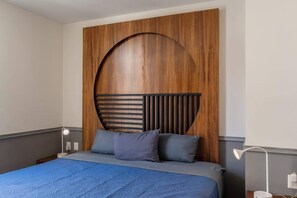 2 chambres, fer et planche à repasser, Wi-Fi, literie fournie
