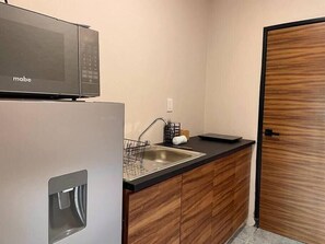 Interior - Cozy Studio Downtown (CancÃºn)