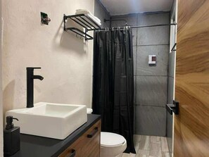 Hair dryer - Downtown Cozy Studio | X4 (CancÃºn)