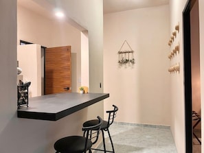 Interior - Comfort and location: Studio near ADO Cancún! (Cancún)