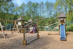 Área infantil
