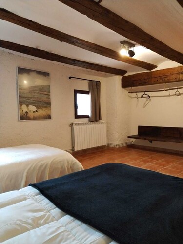 Country house in the Teruel Maestrazgo
