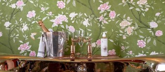 Conde Nast voted top Cotswold holiday let