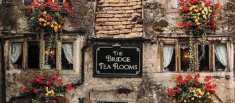 Conde Nast voted top Cotswold holiday let