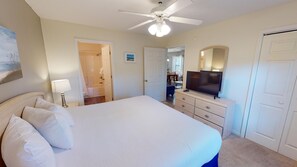 2 chambres, accès Internet, draps fournis