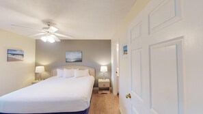 2 bedrooms, Internet, bed sheets