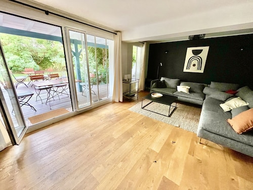 Wonderful very comfortable house in a central location in Lacanau-Océan