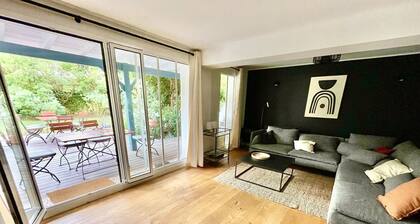 Wonderful very comfortable house in a central location in Lacanau-Océan