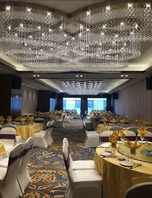Restaurant - Ronghu Hotel (Yueyang County)