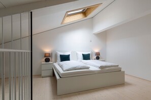 1 Schlafzimmer, Bügeleisen/Bügelbrett, WLAN