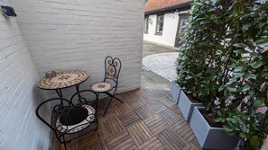 Outdoor dining - BacksteinFlair - Studio (Lüneburg)