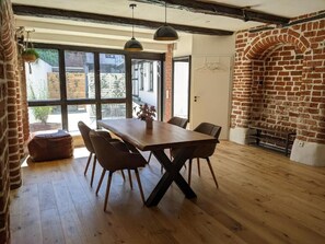 Dining - BacksteinFlair - Studio (Lüneburg)
