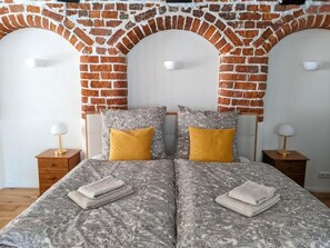 WiFi, bed sheets, wheelchair access - BacksteinFlair - Studio (Lüneburg)