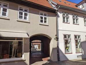 Exterior - BacksteinFlair - Studio (Lüneburg)