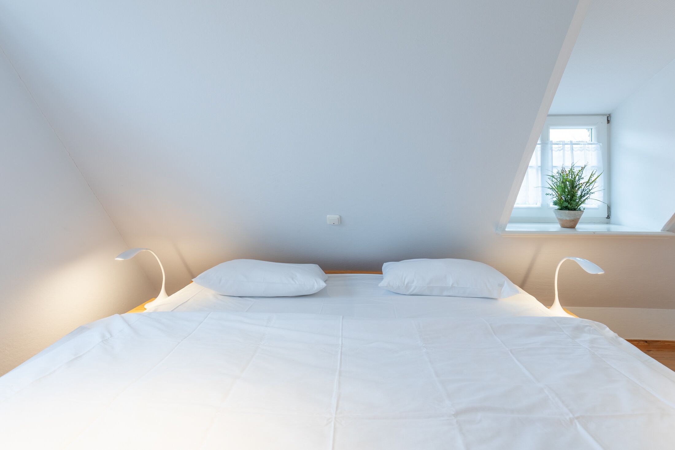 2 Schlafzimmer, Schreibtisch, Bügeleisen/Bügelbrett, kostenloses WLAN