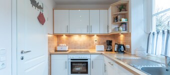 Ferienhaus Reethüs Brodersen für bis zu 4 Personen