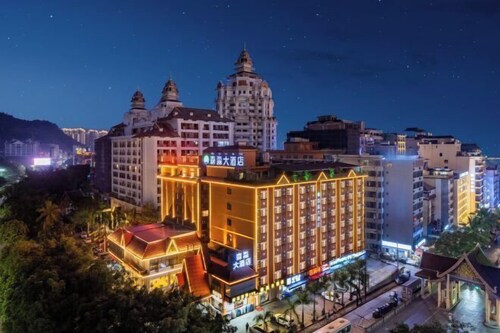 Senmiao Garden Boutique Hotel