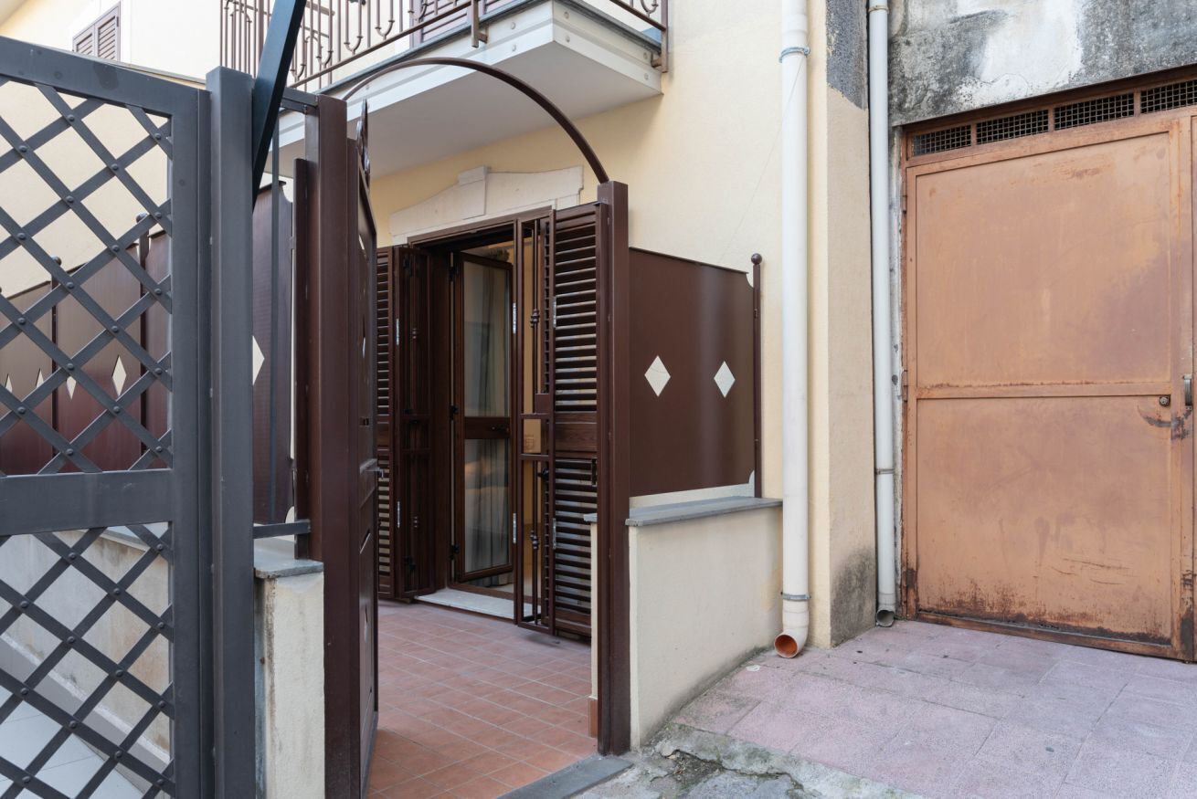 Details aan de buitenkant