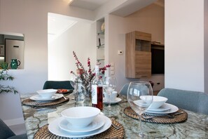 Dining - Marianna Back Suite (CORFU)