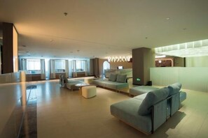 Fasilitet på overnattingsstedet