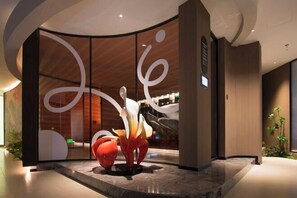 Property amenity - Jinlongtan jiudian (Zhaodong)