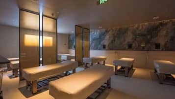 وسائل الراحة في المنشأة