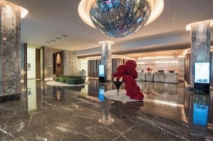 Bar en el lobby