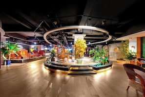 Équipement de l’hébergement