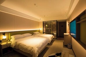 Room - Jinlongtan jiudian (Zhaodong)