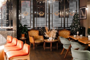Restaurant - Aleksandr Pera Hotel (Istanbul)