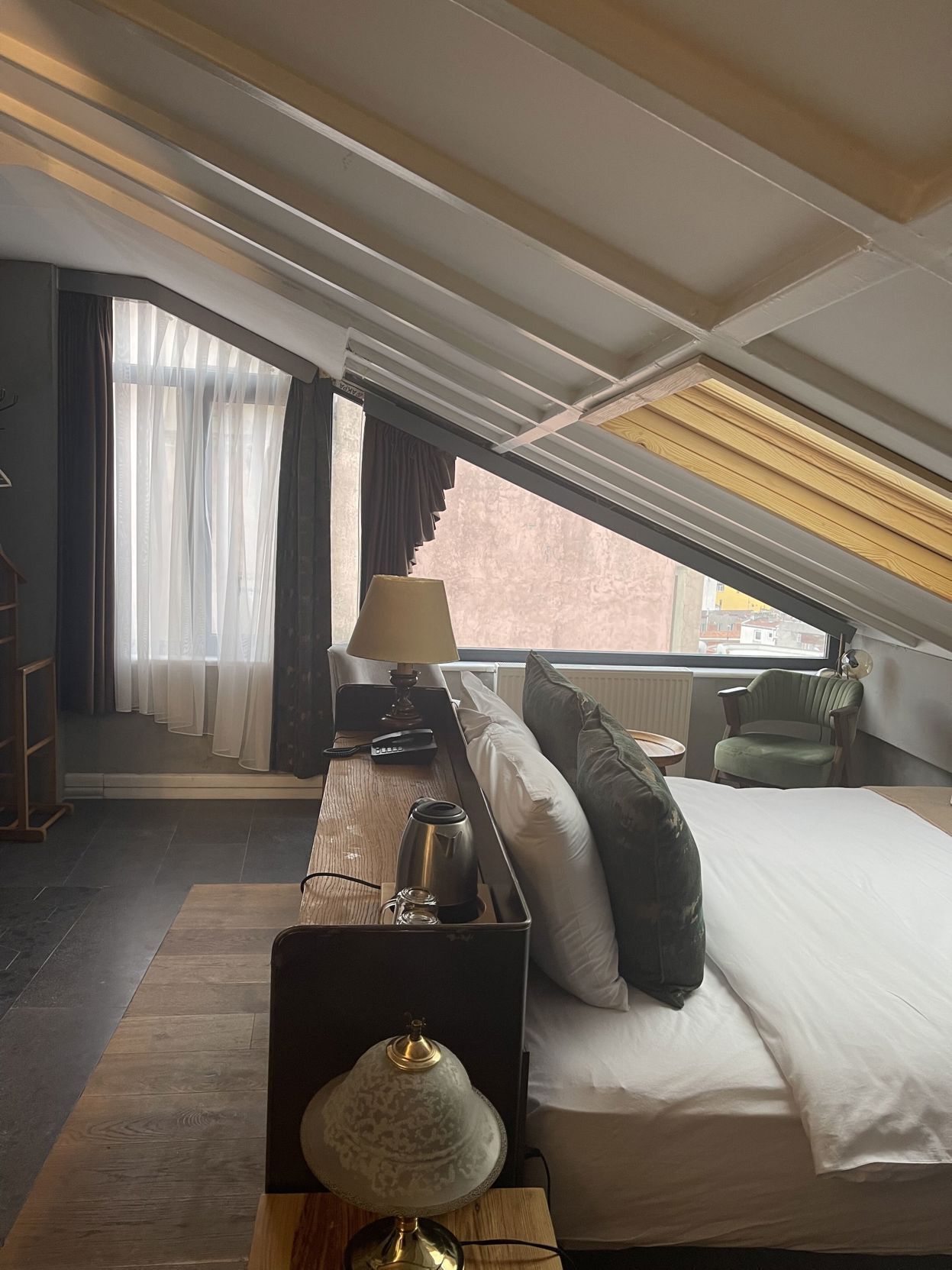 Premium bedding, minibar, in-room safe, individually furnished
