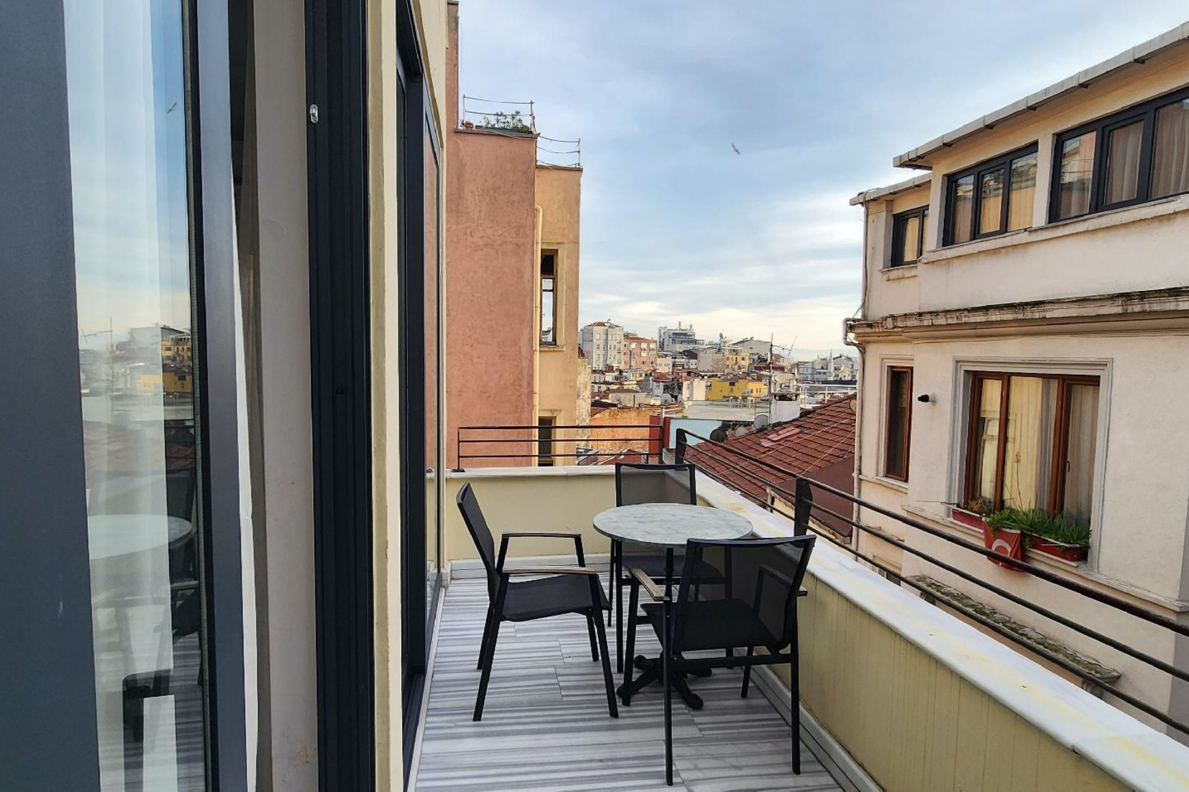 Suite Room | Balcony