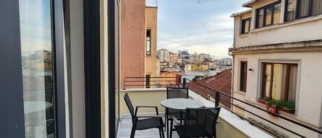 Suite Room | Balcony