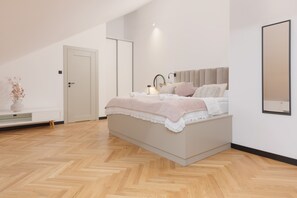 2 quartos, ferros/tábuas de passar roupa, Wi-Fi, roupa de cama