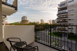 Terrain de l’hébergement 