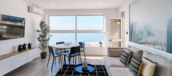 Apartment Beiramar with fantastic sea views