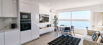 Apartment Beiramar with fantastic sea views