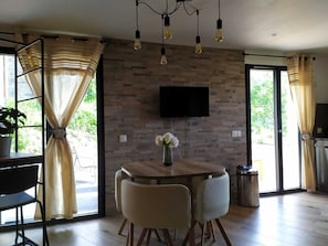 Dining - Chalet les Clefs d'Orres (LES ORRES)