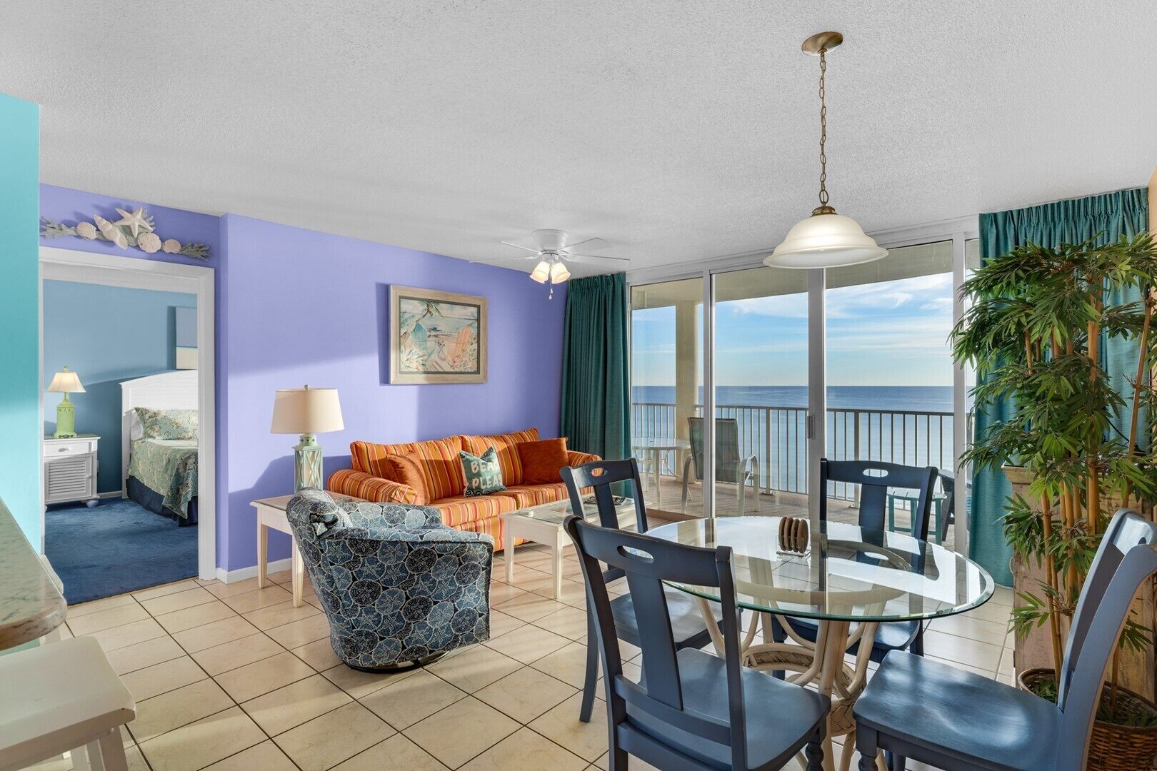 Tower 3 one bedroom!!! Adorable Unit!!! Free beach chairs!!