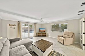 Smart TV, offices - Home w/pool by PMI unit DFS (Deerfield Beach)