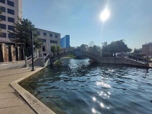 Piscina all'aperto