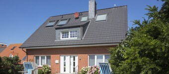 Wohnung 4 mit MEERBLICK Deichstraße 2 26548 Norderney