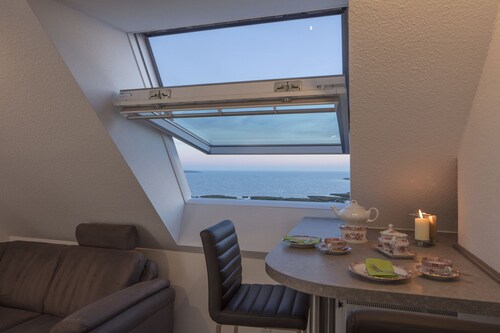 Wohnung 4  mit MEERBLICK Deichstraße 2 26548 Norderney