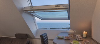 Apartment 4 with MEERBLICK Deichstraße 2 26548 Norderney